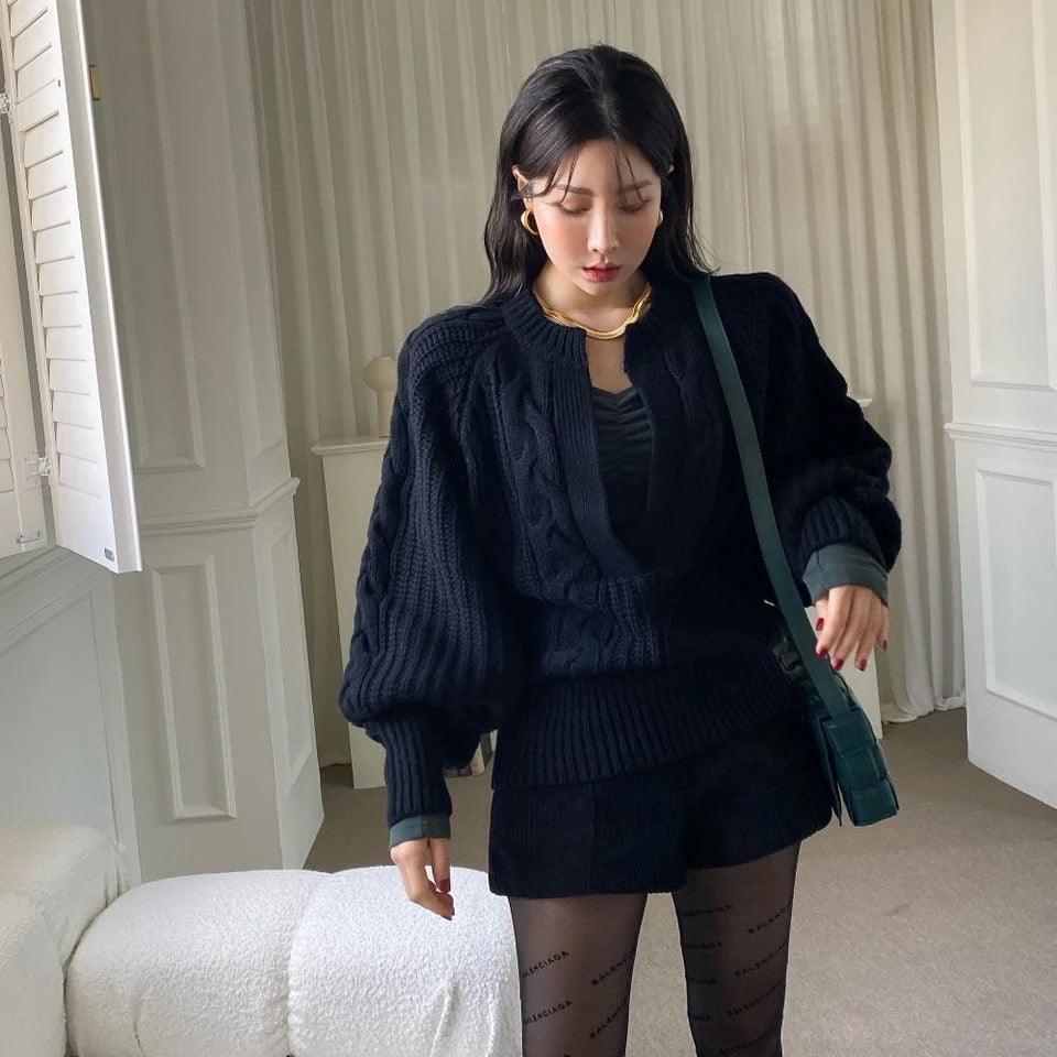 Abesca Luxury Knitted Sweaters - Image 4