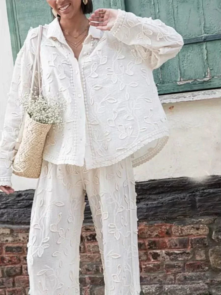 Adele Statement Summer Coord Set - Image 4