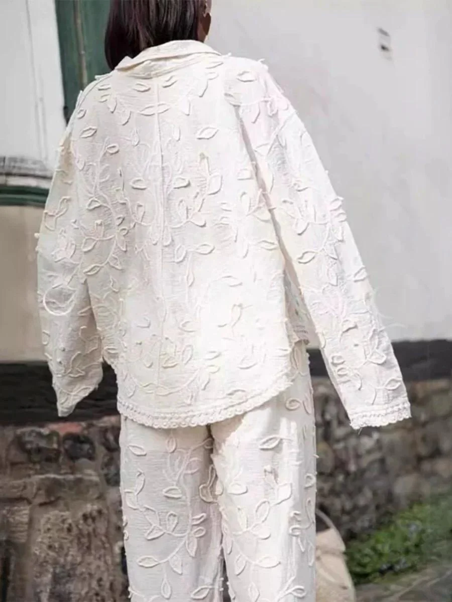 Adele Statement Summer Coord Set - Image 5