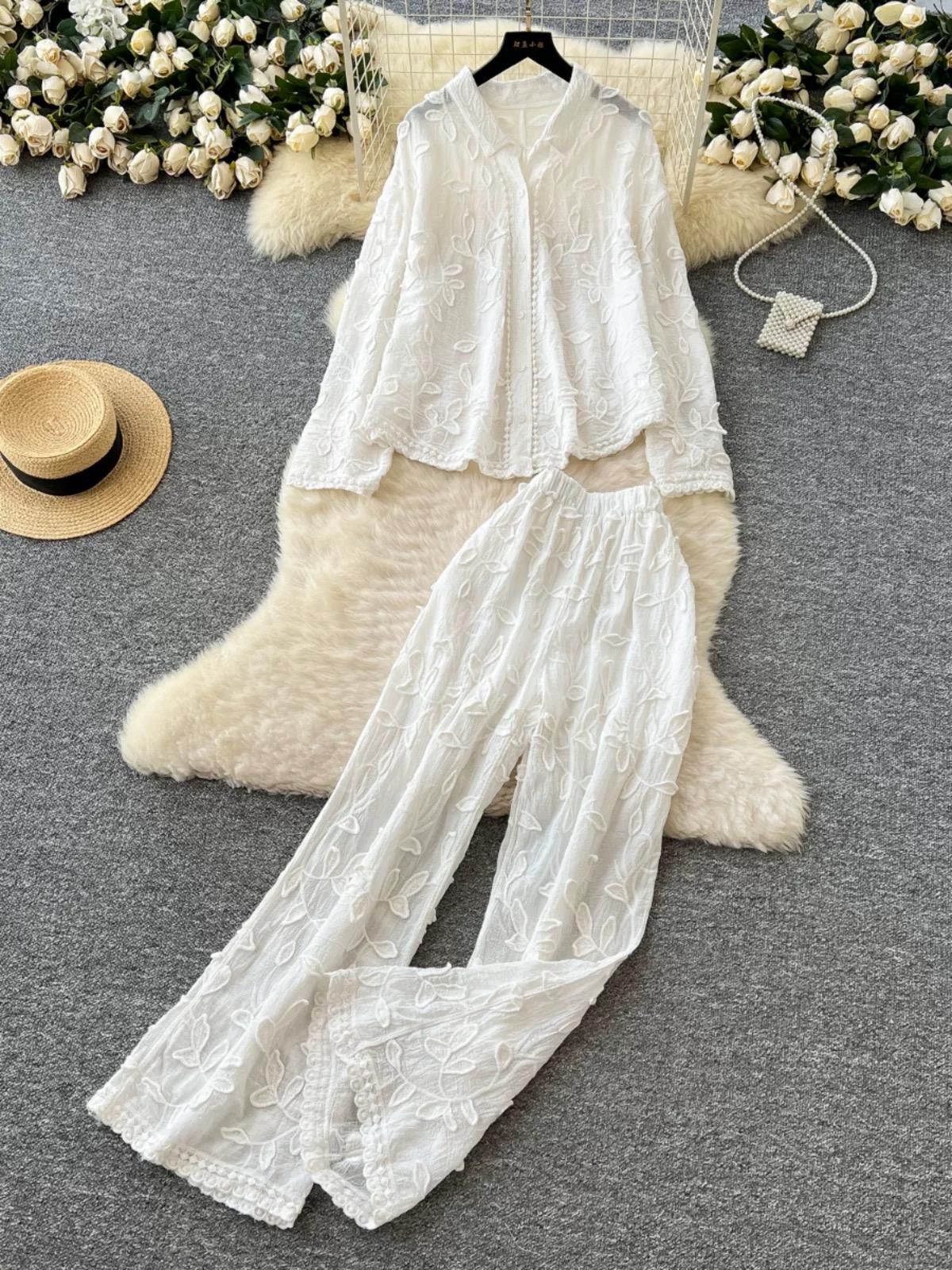 Adele Statement Summer Coord Set - Image 9