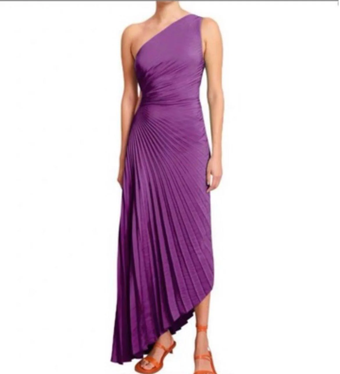 Adelina Statement Summer Dress - Image 3