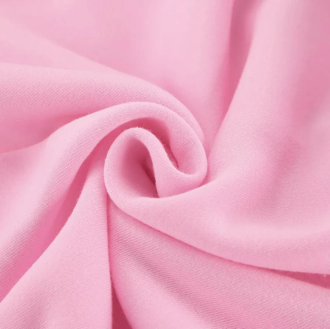 Adler Statement Fleece Lined Coord Set In Pink - Image 2