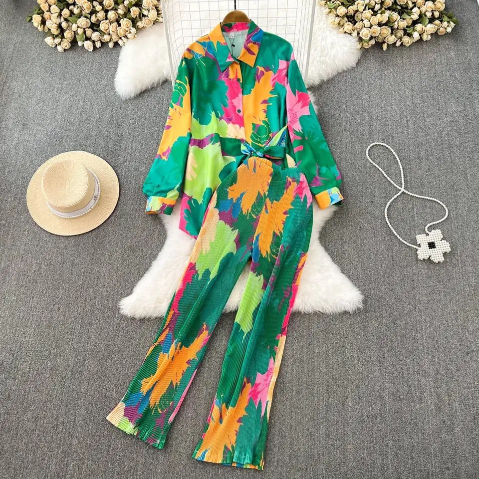 Olin Abstract Coord Set - Image 2