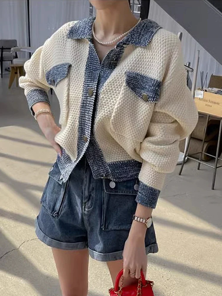 Alaric Soft Knit Cardigan - Image 5