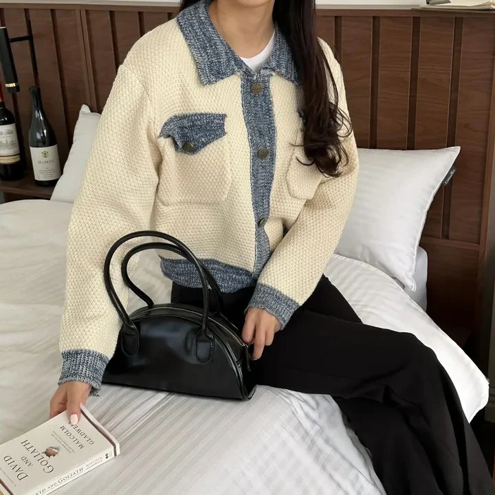Alaric Soft Knit Cardigan - Image 6