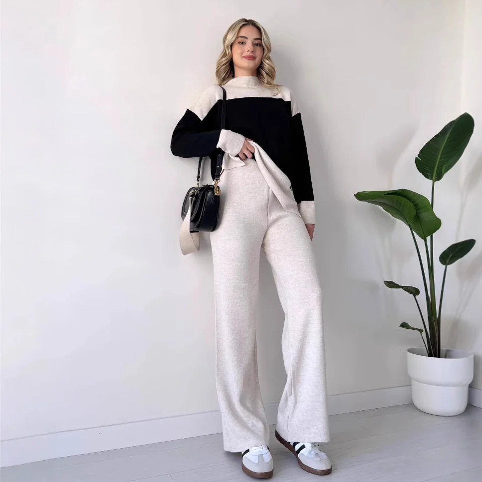 Alessia Luxe Winter Coord Set - Image 8