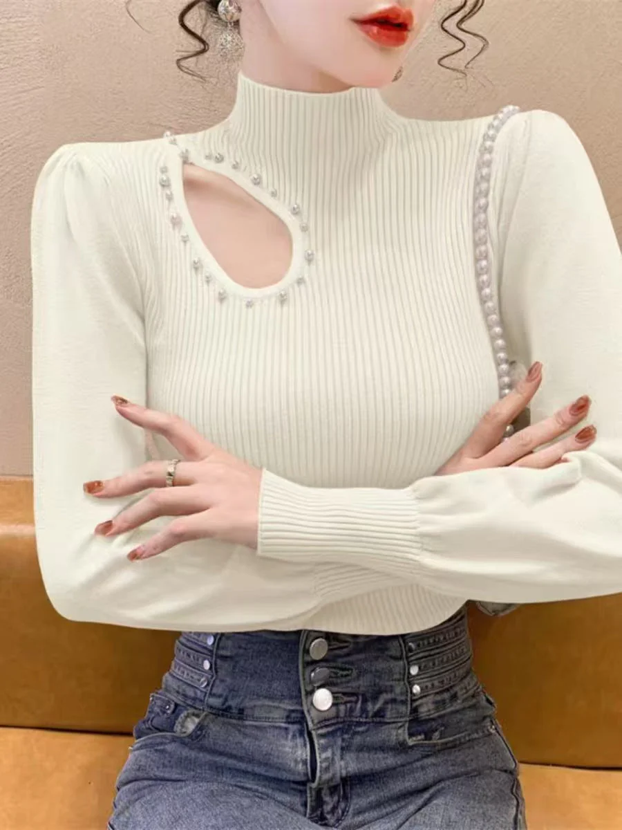 Alexis Pearl Fleece Sweater