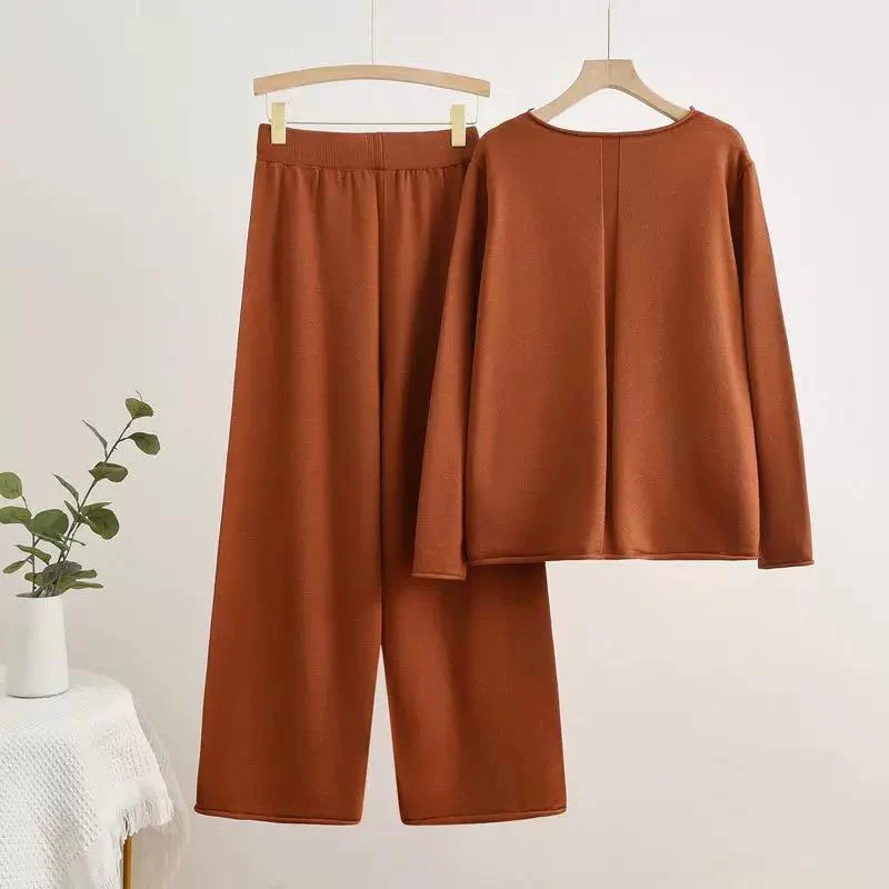Alfred Statement Winter Coord Set -Tracksuit - Image 2