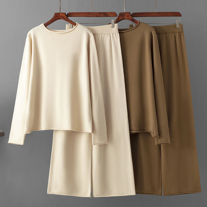 Alfred Statement Winter Coord Set -Tracksuit - Image 8