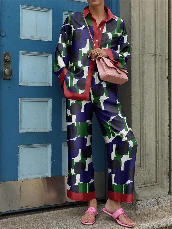 Amari Abstract Coord Set - Image 2