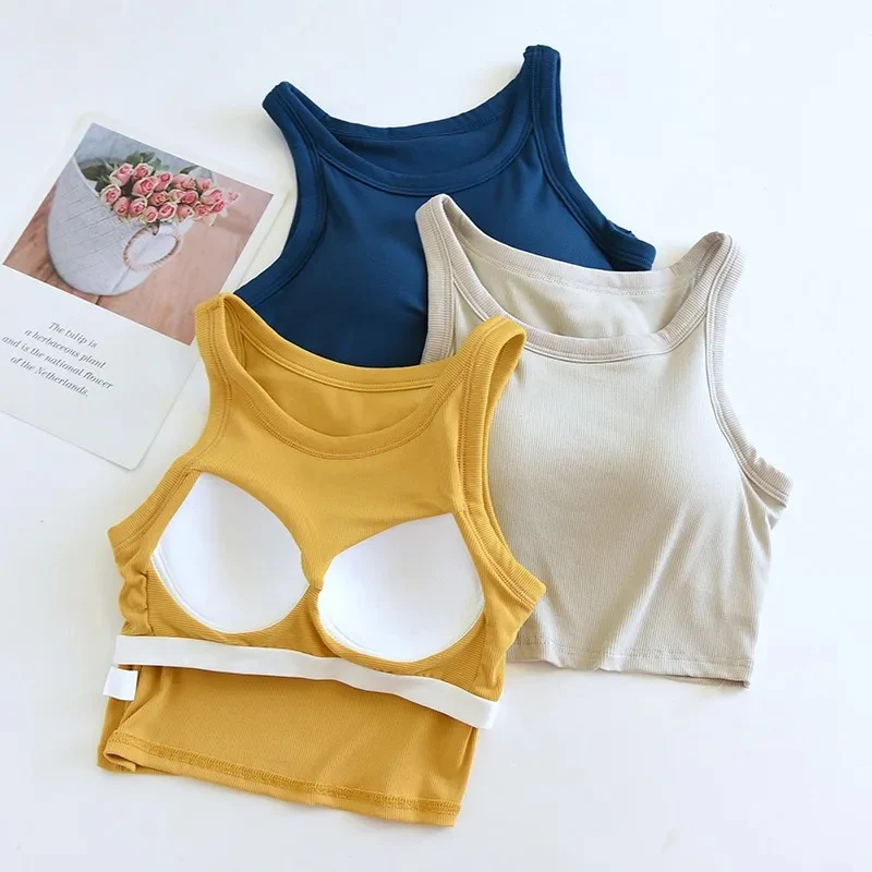 Amway Tank Tops with Inbuilt Bra - Image 2