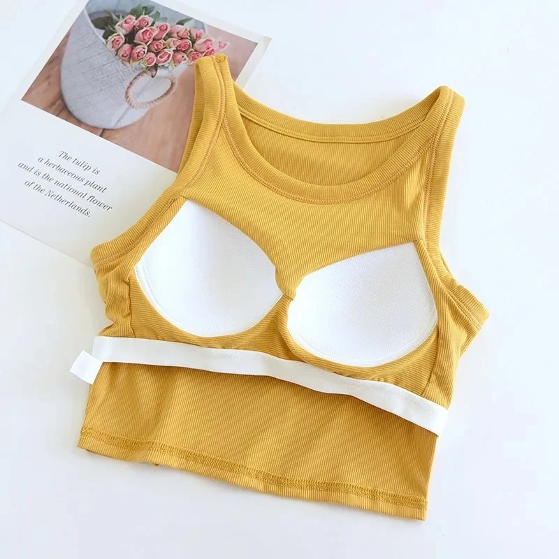 Amway Tank Tops with Inbuilt Bra - Image 3