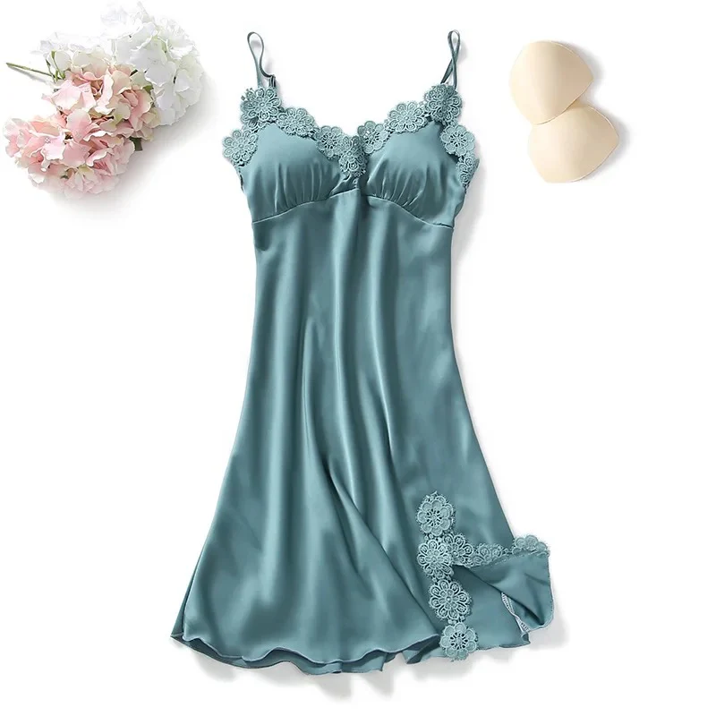 Amy Loungewear Set In Teal Blue - Image 2