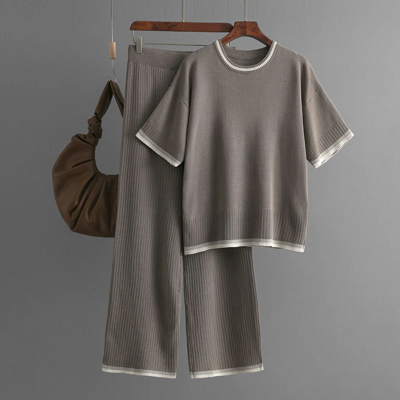 Anais Soft Knitted Coord Set - Image 5