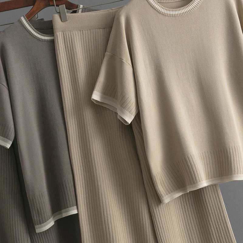Anais Soft Knitted Coord Set - Image 6