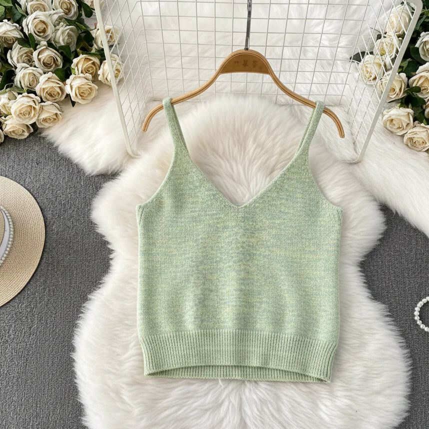 Anouk Woolen Top With Cape Sweater - Image 4