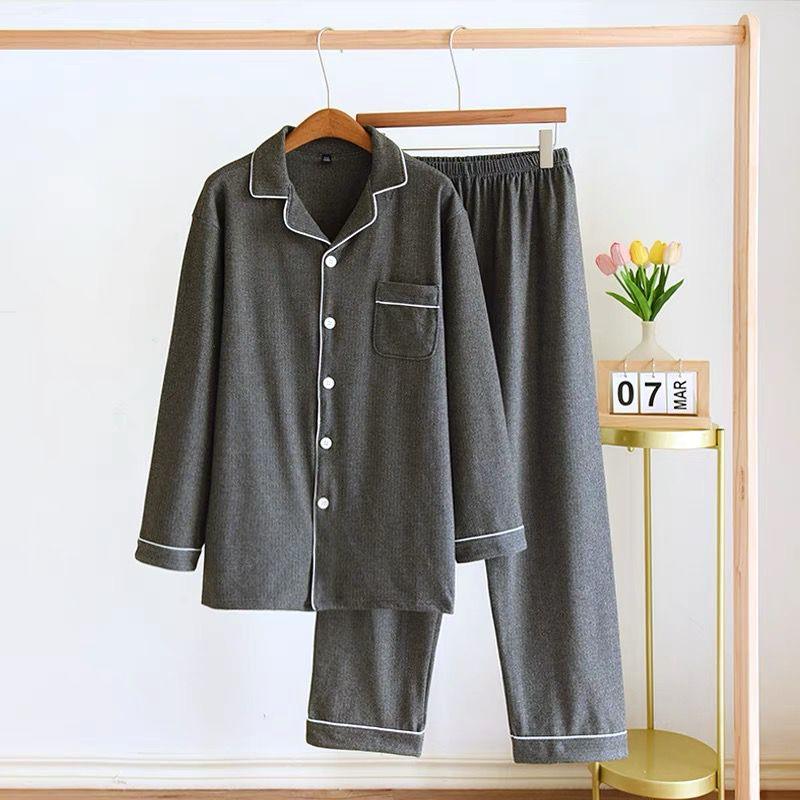 Arezo Woolen Nightsuit Set - Image 2