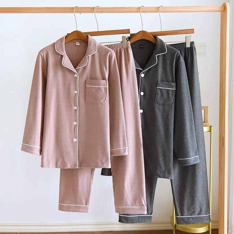 Arezo Woolen Nightsuit Set - Image 3