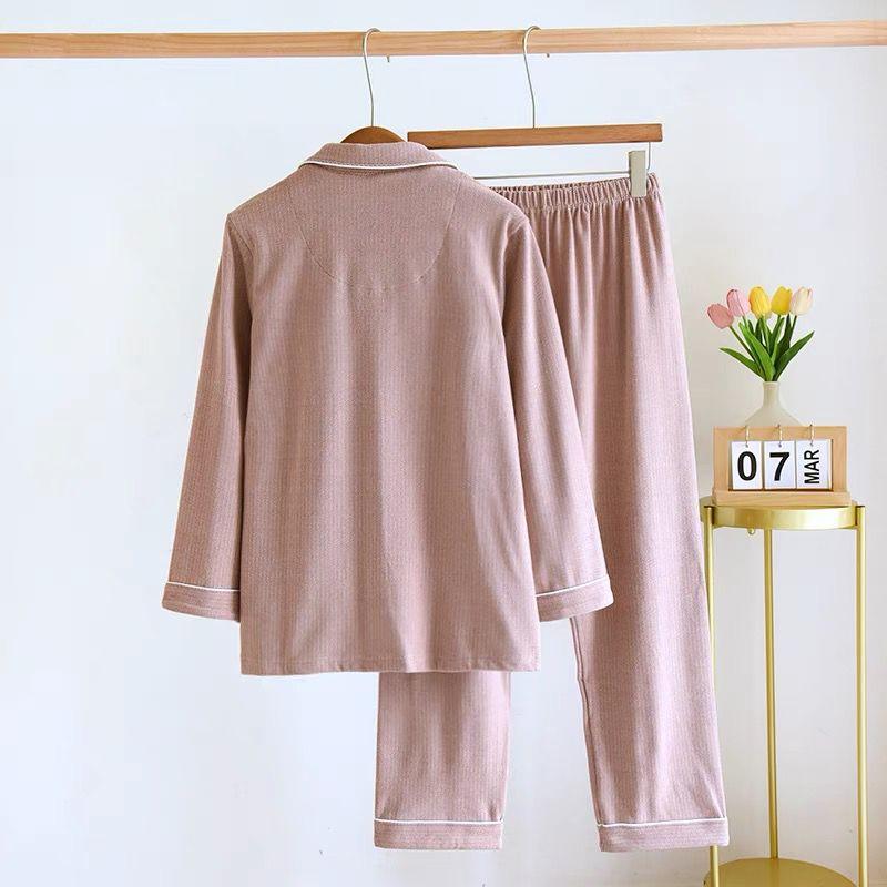 Arezo Woolen Nightsuit Set - Image 4