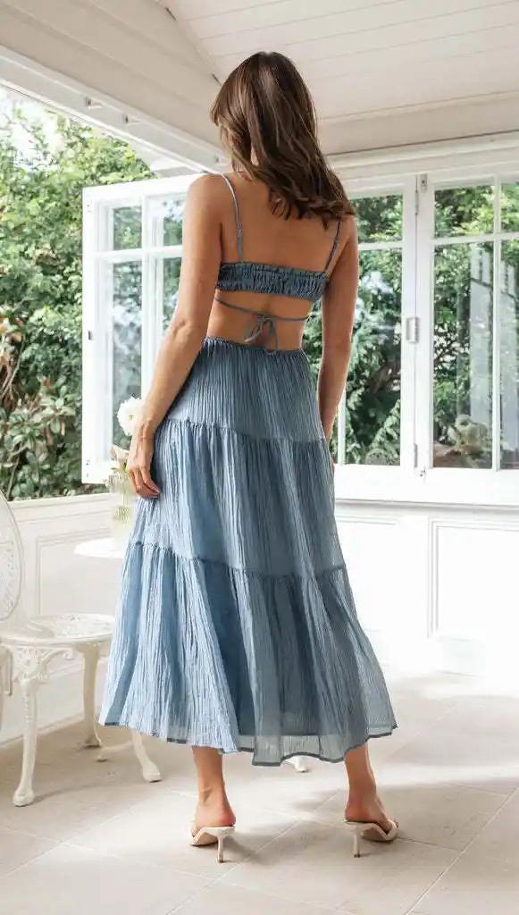 Ariana Summer Dress - Image 13