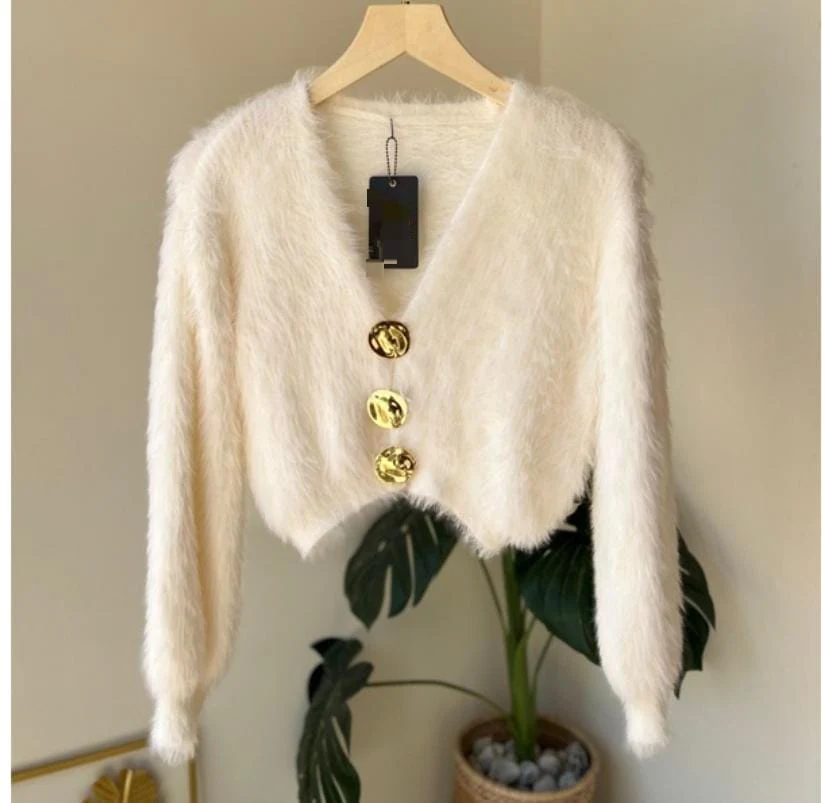 Arlo Cropped Jumpers - Image 6