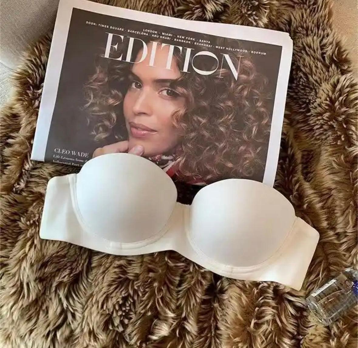 Austin Seamless Pushup Bralettes - Image 4