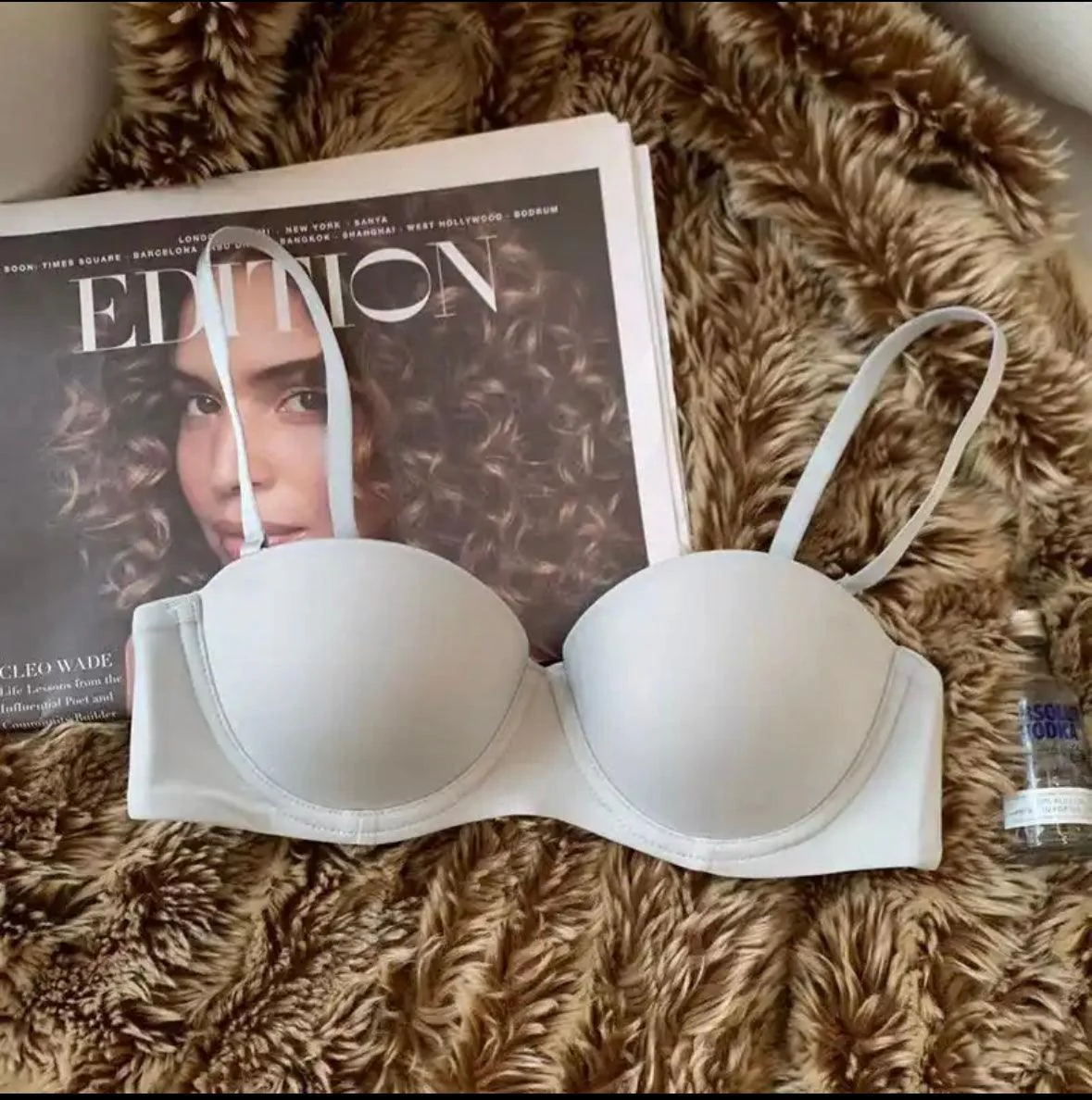 Austin Seamless Pushup Bralettes - Image 7