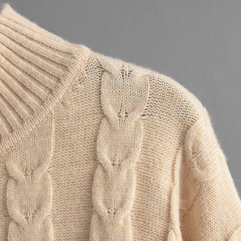 Avani Woolen Coord Set - Image 12