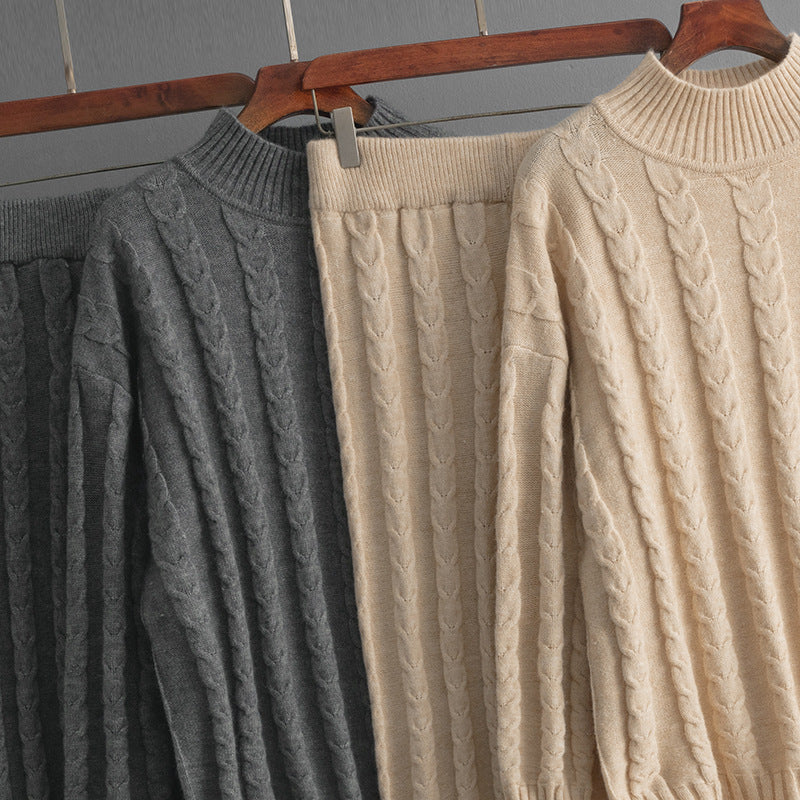 Avani Woolen Coord Set - Image 5