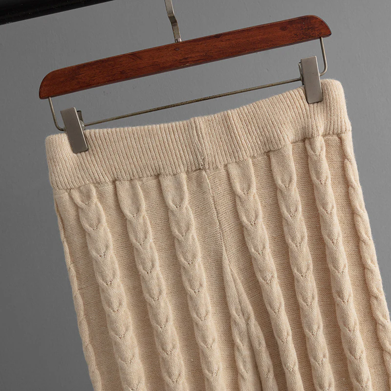 Avani Woolen Coord Set - Image 9