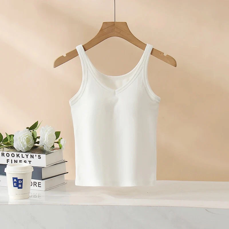 Bagatelle Tank Tops with Inbuilt Bra - Image 5