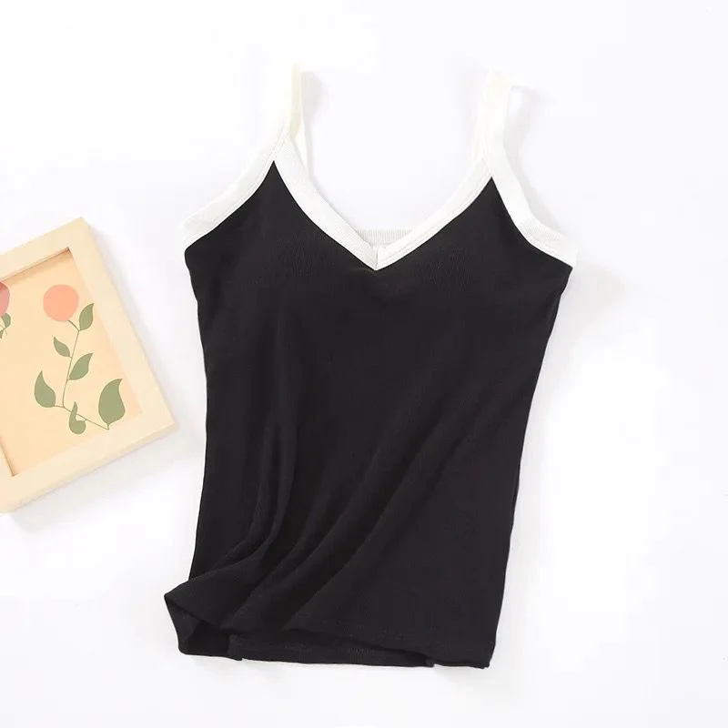 Bagatelle Tank Tops with Inbuilt Bra - Image 7