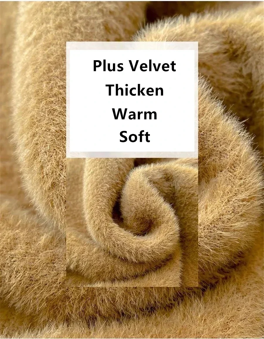 Barisa Fleece Lined Premium Sweater - Image 3