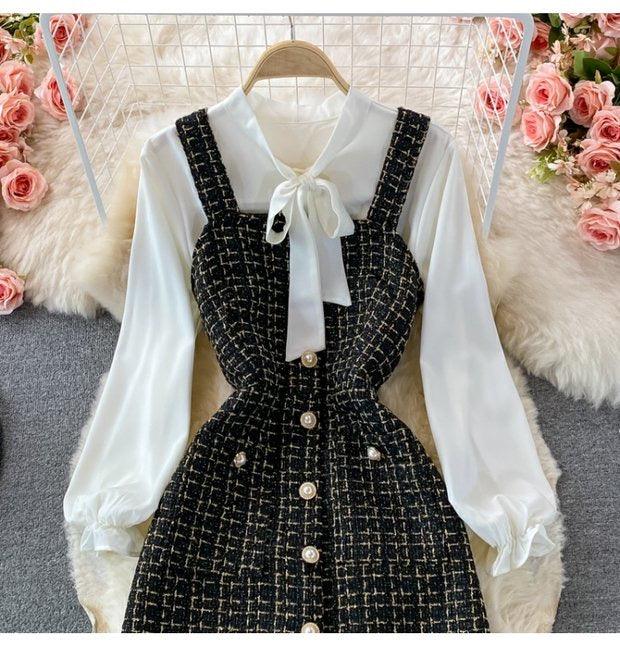 Barrow Tweed Dress - Image 5