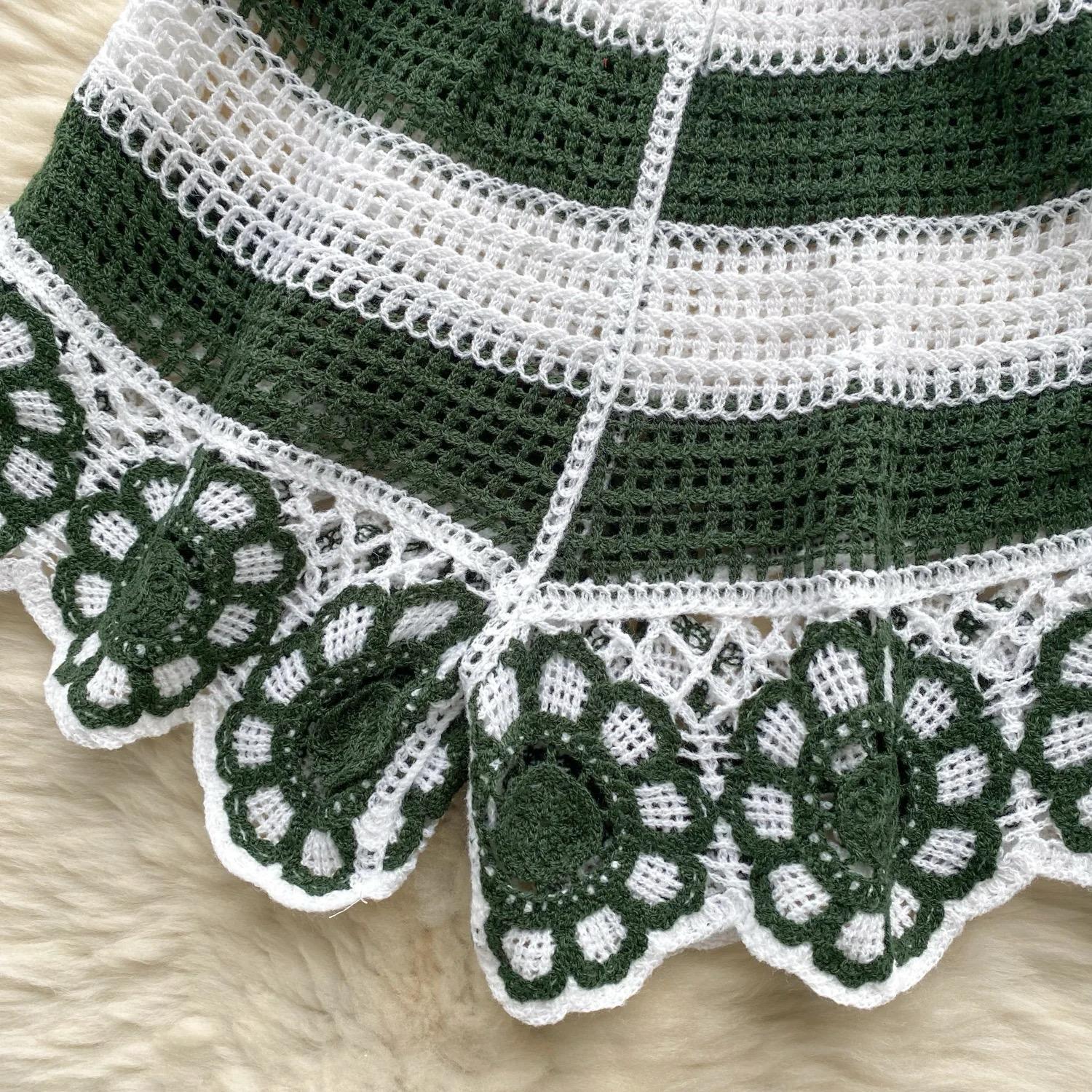 Belia 2 Piece Coord Set-Resortwear In Green - Image 5