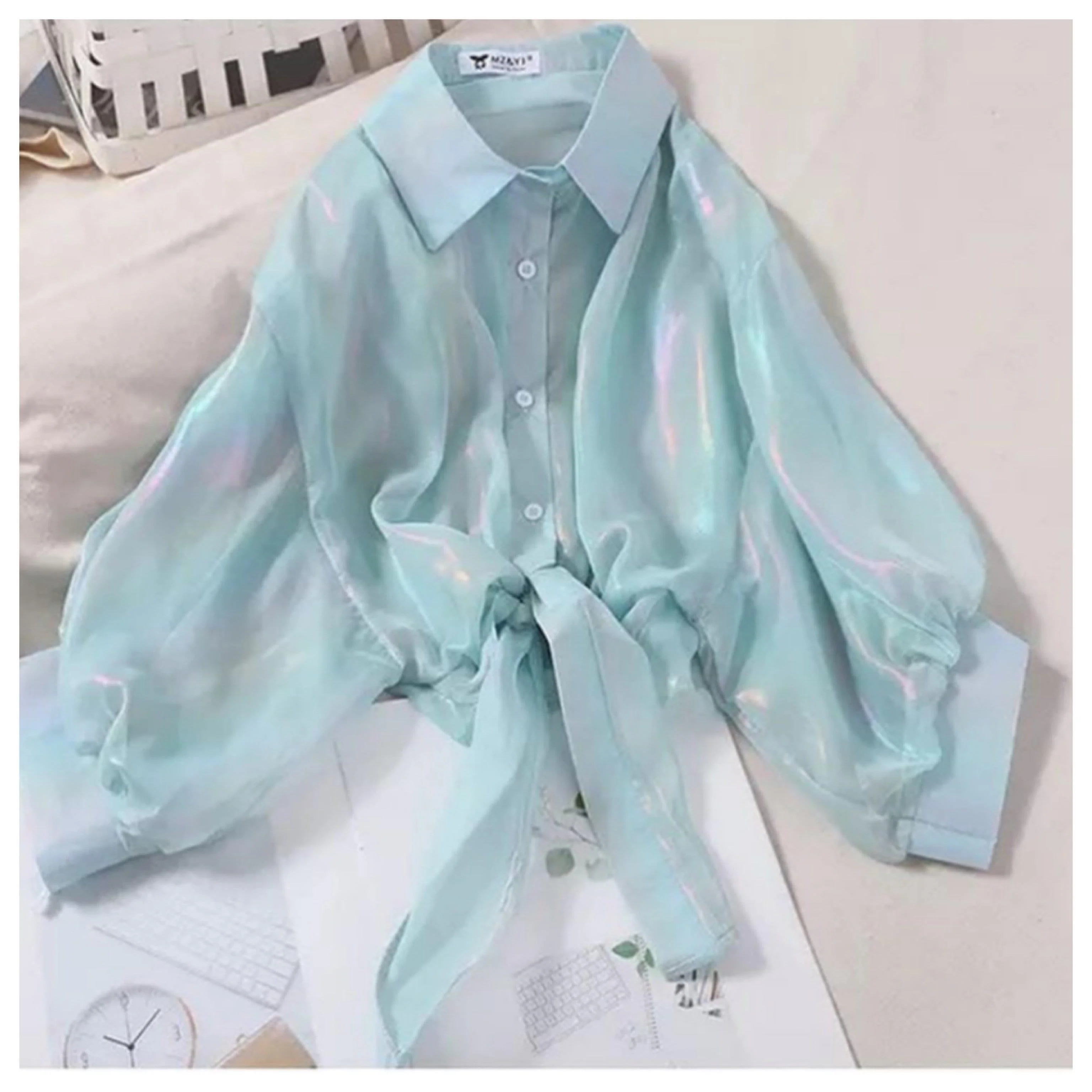 Bentley Holographic Shirt - Image 4