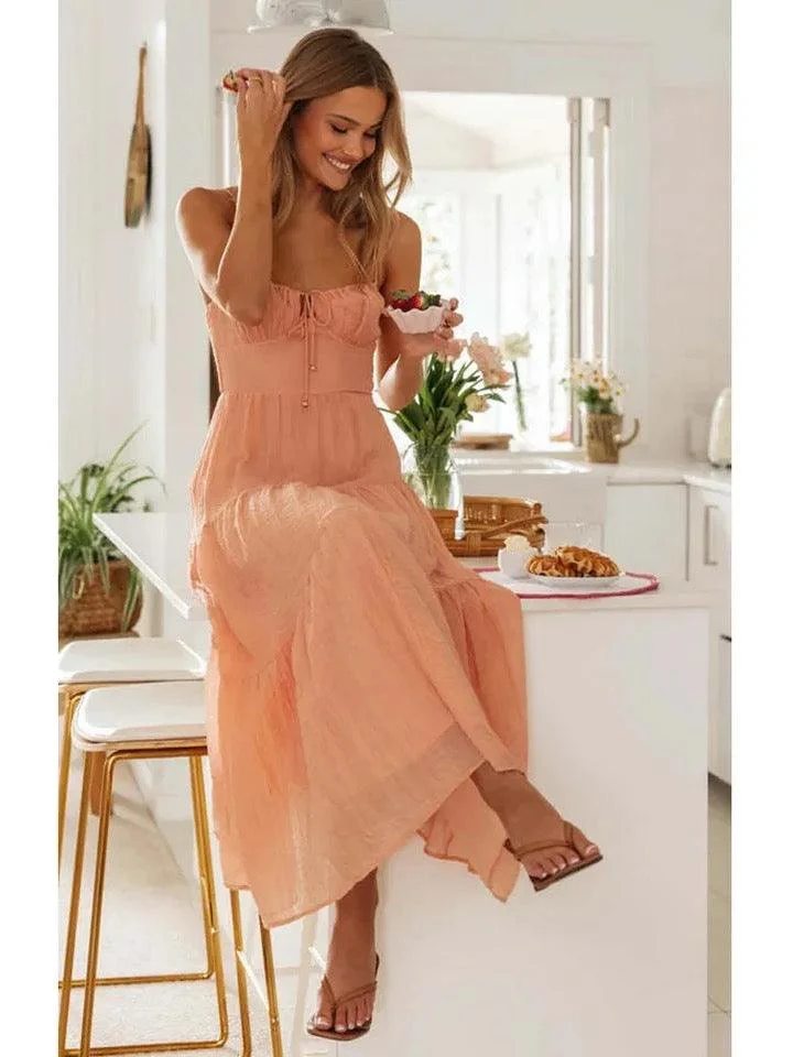 Bercie Summer Holiday Dress - Image 4
