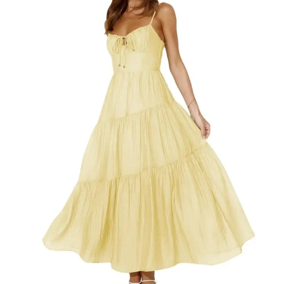 Bercie Summer Holiday Dress - Image 6