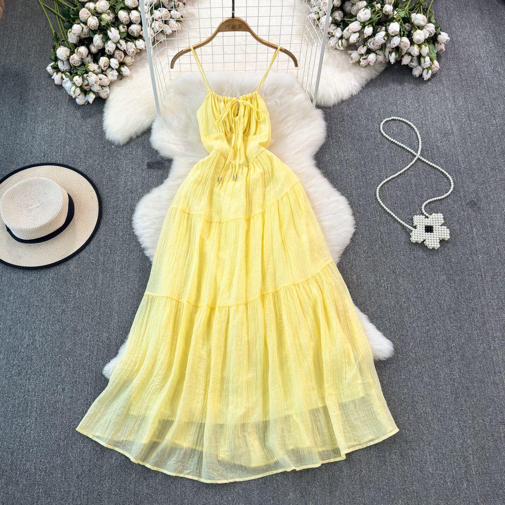 Bercie Summer Holiday Dress - Image 8