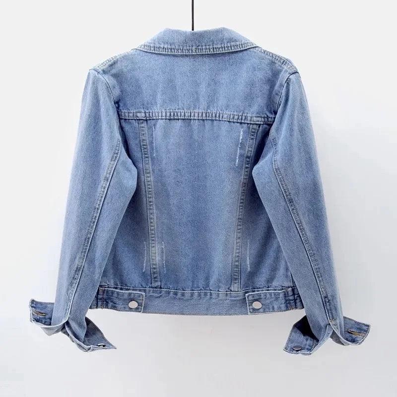 Bernard Classic Denim Jacket - Image 3