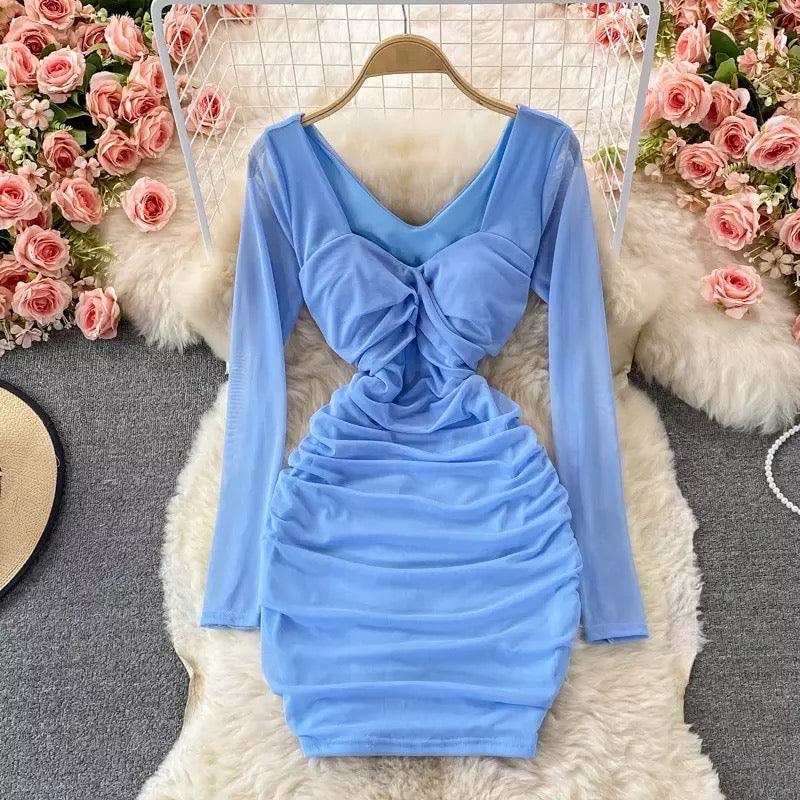 Beth Bodycon Dress - Image 3