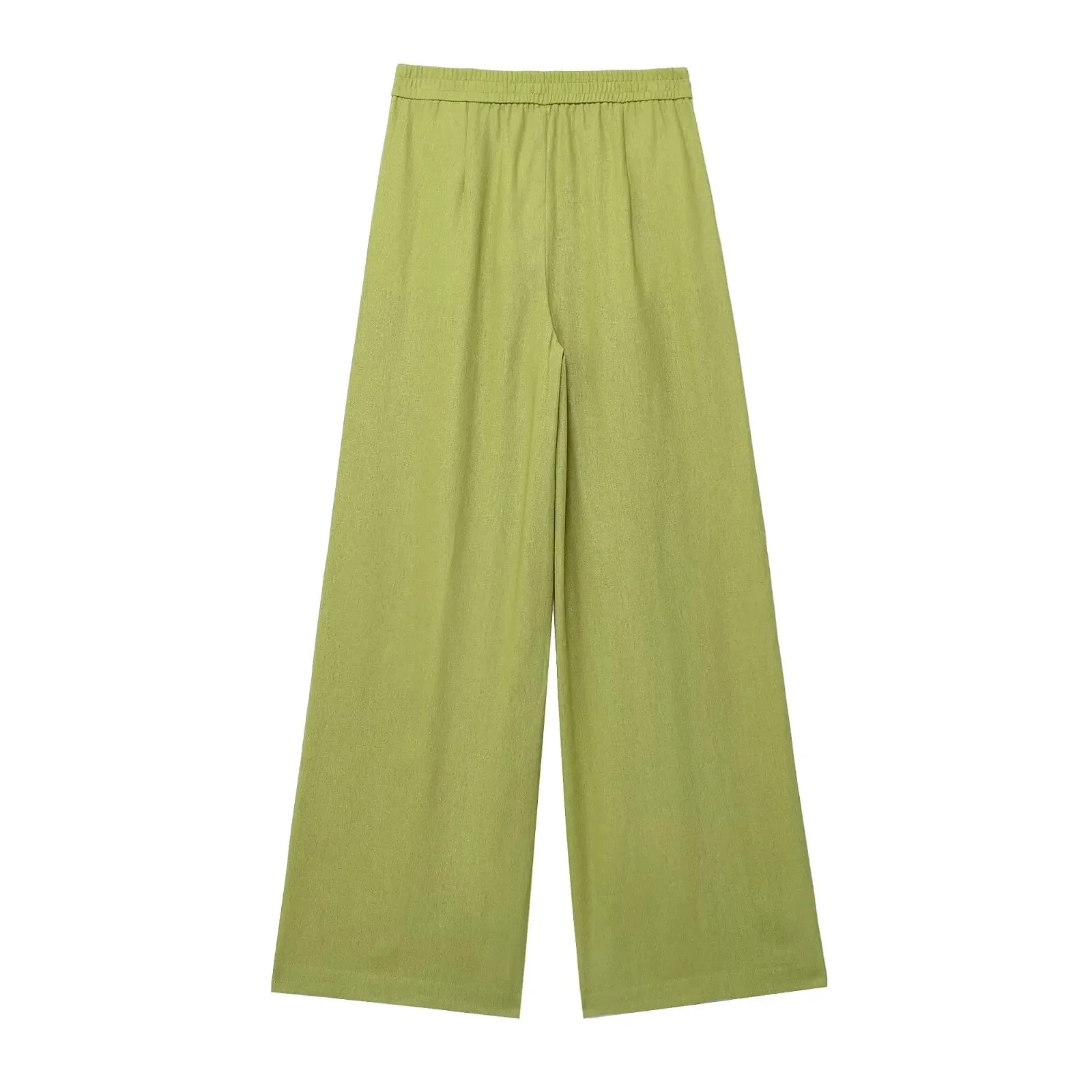 Bizo Summer 2 Pc Coord Set in Green - Image 5