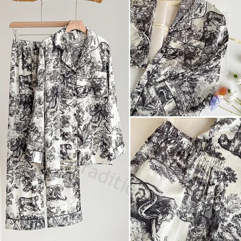 Bosco Premium Satin Nightsuit - Image 4
