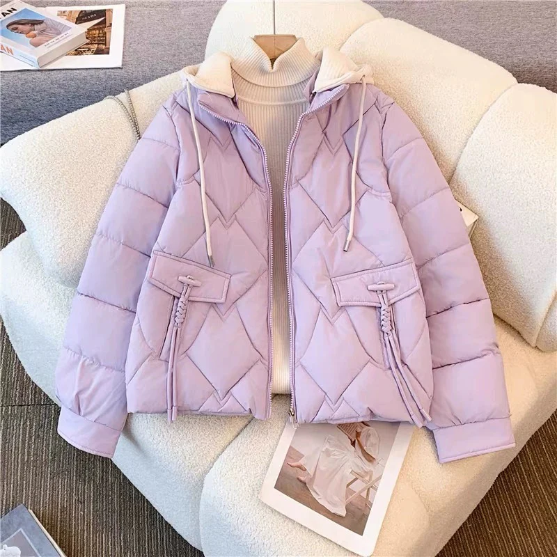 Brett Warm Parka Jacket - Image 2