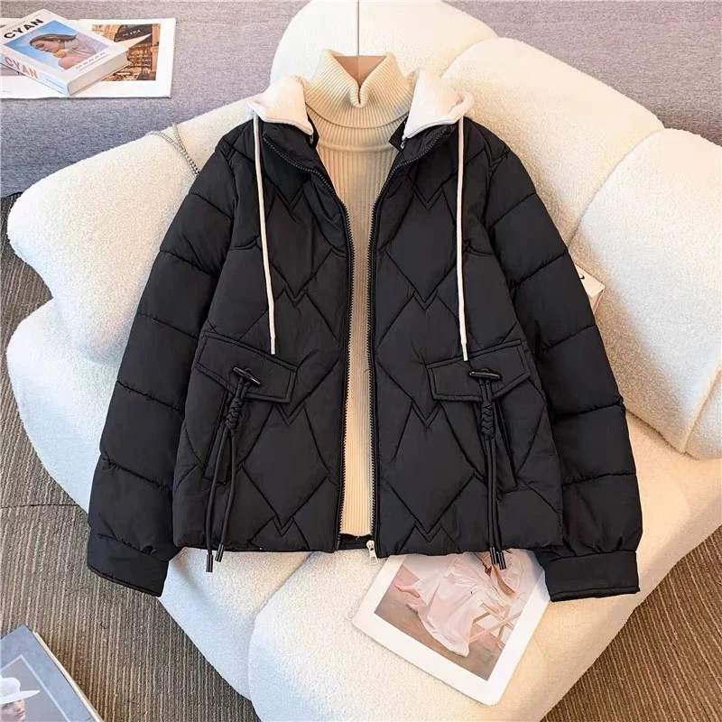 Brett Warm Parka Jacket - Image 3