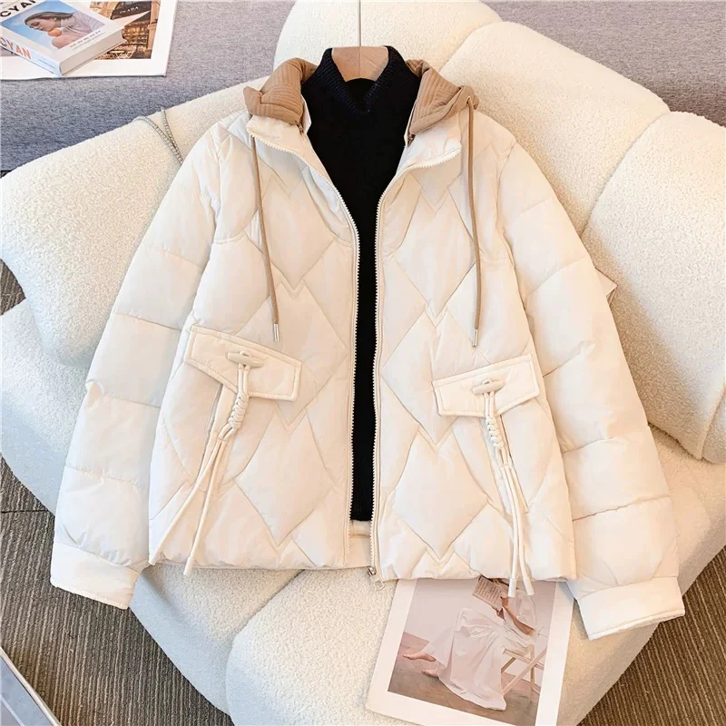 Brett Warm Parka Jacket - Image 4