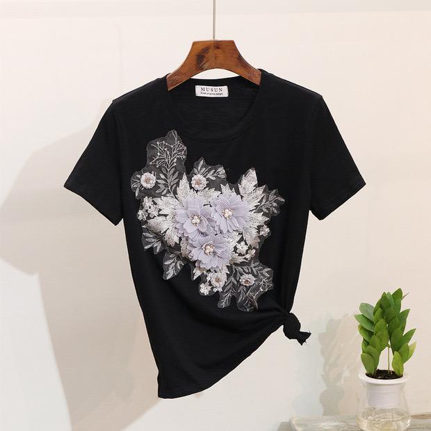 Brisket Embellished Shirt Only - Image 2