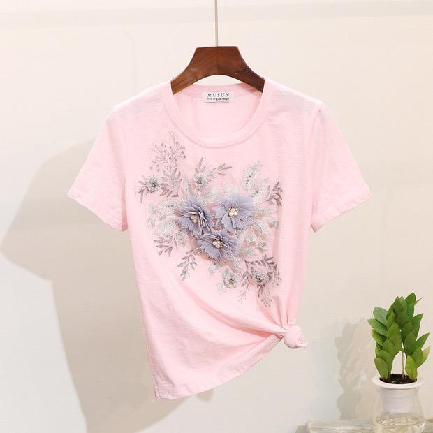 Brisket Embellished Shirt Only - Image 4