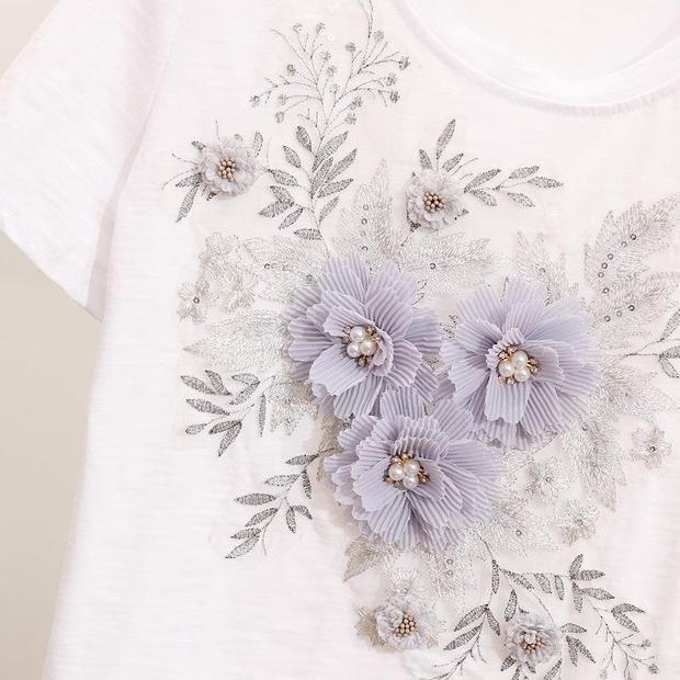 Brisket Embellished Shirt Only - Image 6