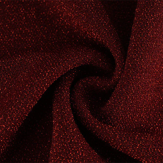 Brune Shimmer Maxi Dress - Image 10